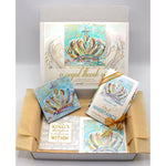 Congratulations Gift Boxes - CROWN Series (Choose Color)