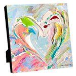 New Heart • Giclee XIII-Giclee-King's Daughters Regal Lifestyle Collection