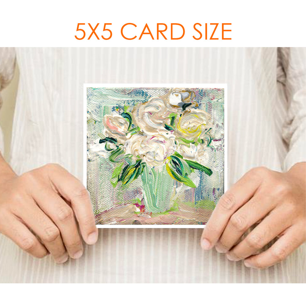 Notecard Collection: Bouquet of Blessing-Notecard Collections-King's Daughters Regal Lifestyle Collection