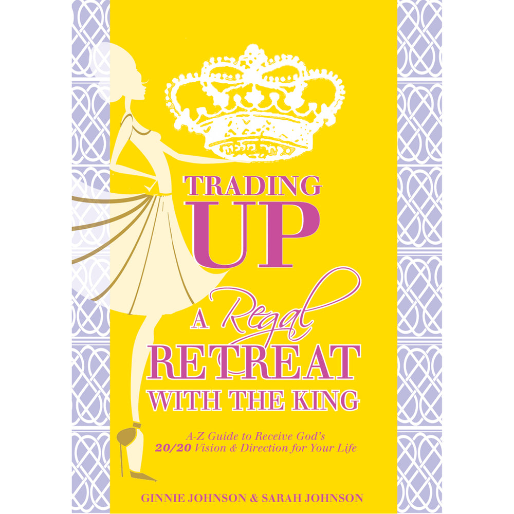 Trading Up • 20/20 Vision From the King-Books-King's Daughters Regal Lifestyle Collection