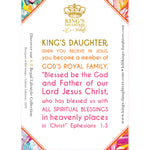 Regal Blessing Cards - Bouquet of Blessings-Regal Blessing Cards-King's Daughters Regal Lifestyle Collection
