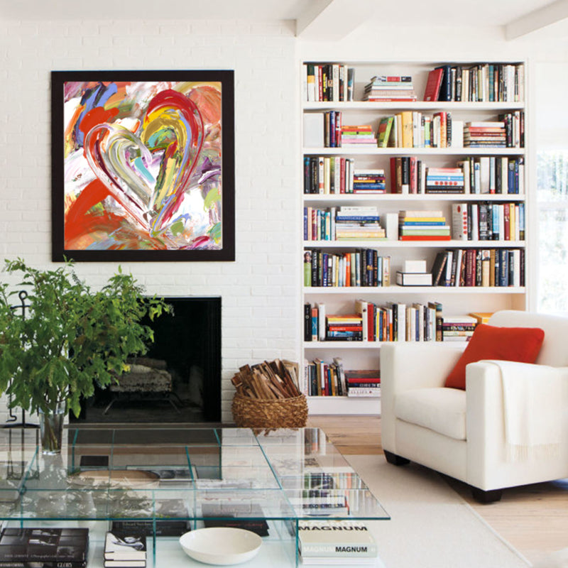 New Heart • Giclee 3-Giclee-King's Daughters Regal Lifestyle Collection