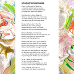 Bouquet of Blessings • Giclee V-Giclee-King's Daughters Regal Lifestyle Collection