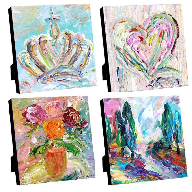 Gift Special • Buy 3 Giclees Get 1 Free!-King's Daughters Regal Lifestyle Collection