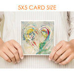 Happy Birthday Notecard Collection - Set of 8-King's Daughters Regal Lifestyle Collection