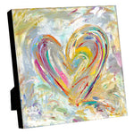 New Heart • Giclee 4-Giclee-King's Daughters Regal Lifestyle Collection