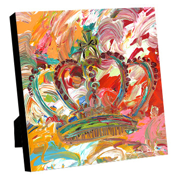 Kingdom Crown Regal Box - Bright Series-Regal Boxes-King's Daughters Regal Lifestyle Collection