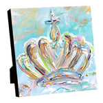 Kingdom Crown Regal Box - Blue Series-Regal Boxes-King's Daughters Regal Lifestyle Collection