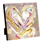 New Heart • Giclee 12-Giclee-King's Daughters Regal Lifestyle Collection
