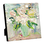 Bouquet Regal Box - White Series-Regal Boxes-King's Daughters Regal Lifestyle Collection