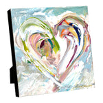 New Heart • Giclee 13-Giclee-King's Daughters Regal Lifestyle Collection