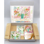 Bouquet Regal Box - Light Series-Regal Boxes-King's Daughters Regal Lifestyle Collection