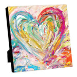 New Heart • Giclee 10-Giclee-King's Daughters Regal Lifestyle Collection