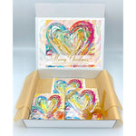 Heart Regal Box - Bright Series-Regal Boxes-King's Daughters Regal Lifestyle Collection