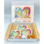 Heart Regal Box - Bright Series-Regal Boxes-King's Daughters Regal Lifestyle Collection