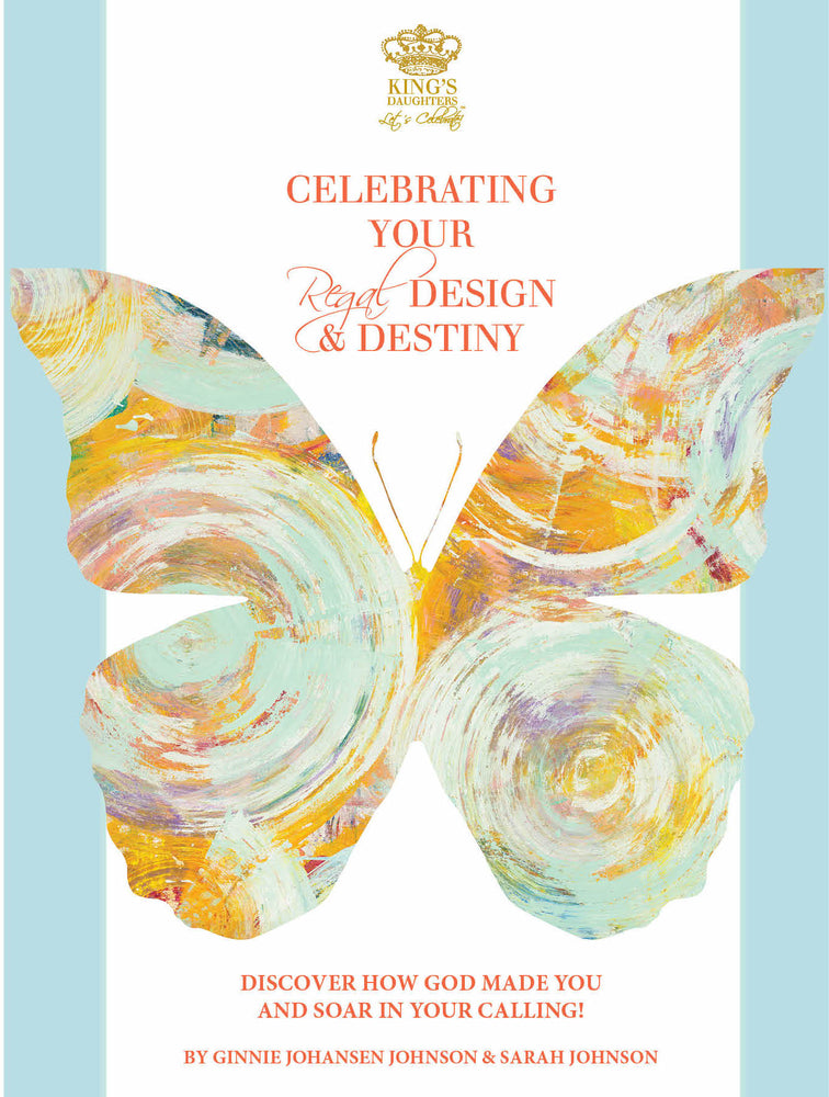 Vision Tool - Celebrating Your Regal Design & Destiny-King's Daughters Regal Lifestyle Collection