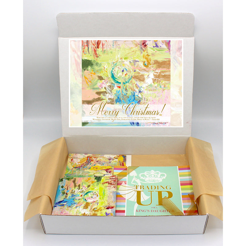 Merry Christmas Regal Gift Boxes