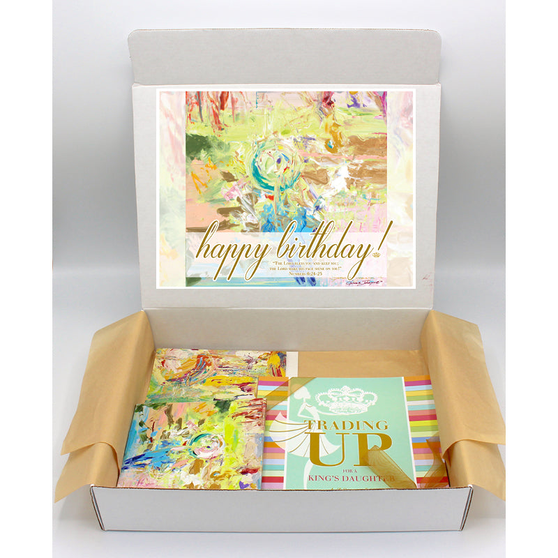 Endless Praise Regal Gift Box-Regal Boxes-King's Daughters Regal Lifestyle Collection