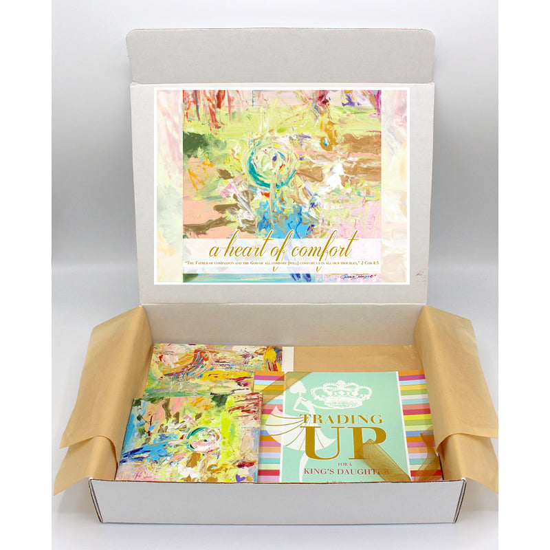 Endless Praise Regal Gift Box-Regal Boxes-King's Daughters Regal Lifestyle Collection