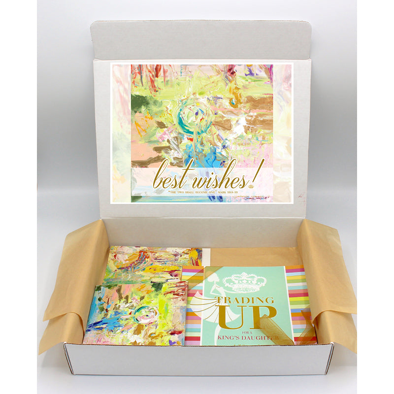 Endless Praise Regal Gift Box-Regal Boxes-King's Daughters Regal Lifestyle Collection
