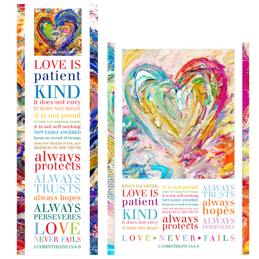 Regal Valentine's Day Cards-King's Daughters Regal Lifestyle Collection