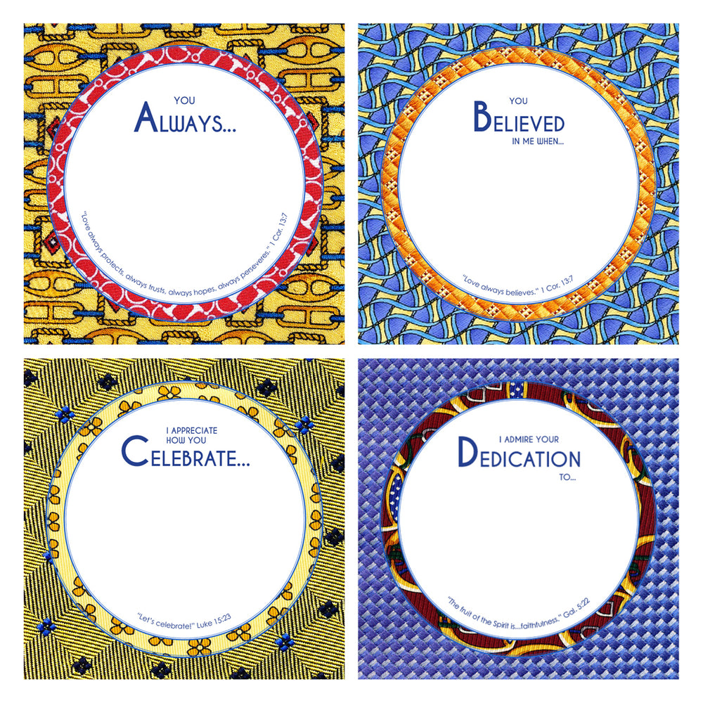 Father's Day Book: A-Z Blessings for a Father-King's Daughters Regal Lifestyle Collection