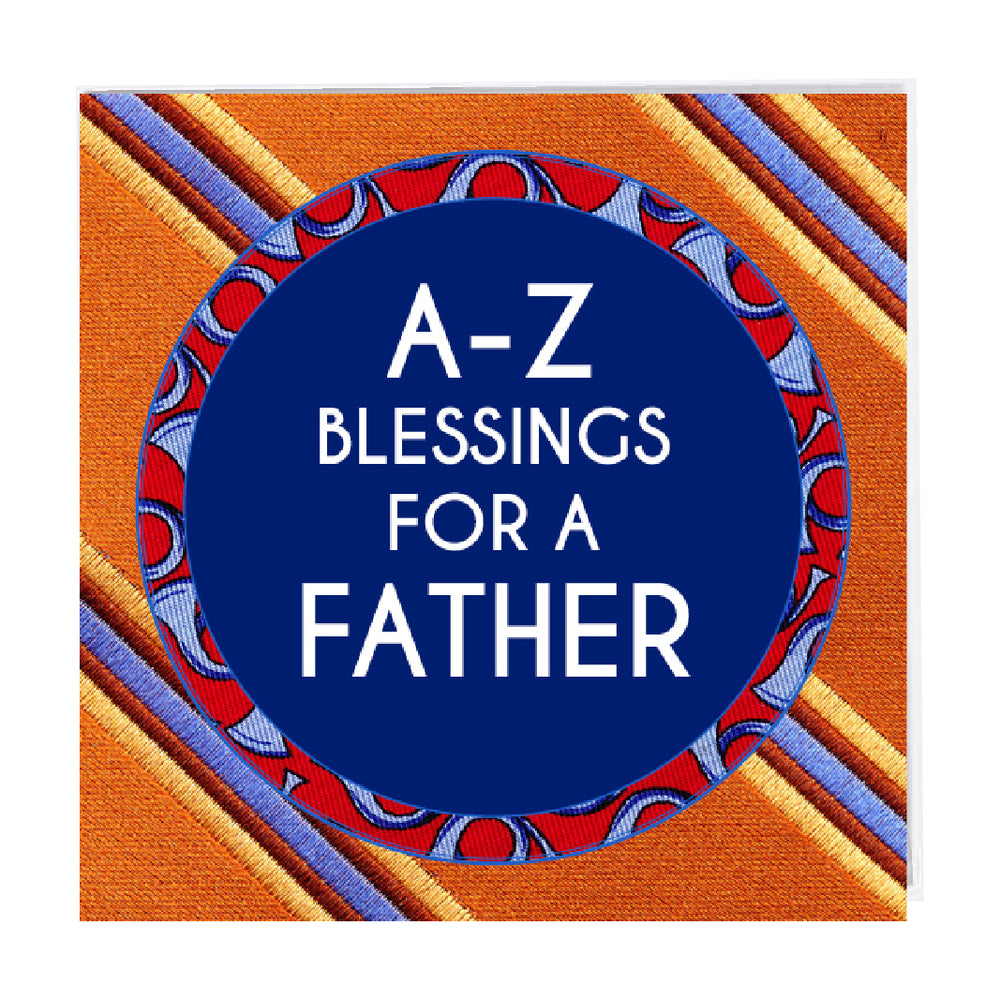 Father's Day Book: A-Z Blessings for a Father-King's Daughters Regal Lifestyle Collection