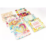 Set of 3 Notecard Collections - Birthday, Sympathy, Thank You-King's Daughters Regal Lifestyle Collection