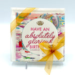 Happy Birthday Notecard Collection - Set of 8-King's Daughters Regal Lifestyle Collection