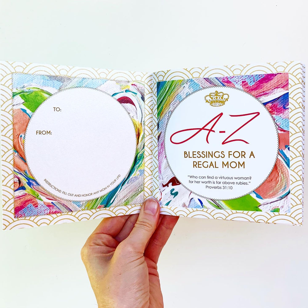 Regal Blessings for a Regal Mom-King's Daughters Regal Lifestyle Collection