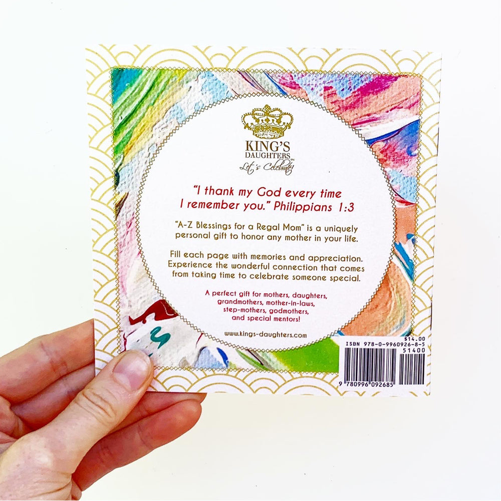 Regal Blessings for a Regal Mom-King's Daughters Regal Lifestyle Collection
