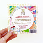 Regal Blessings for a Regal Mom-King's Daughters Regal Lifestyle Collection