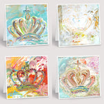Notecard Collection: Crowns of Destiny-Notecard Collections-King's Daughters Regal Lifestyle Collection