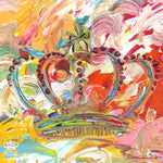 Kingdom Crown • Giclee I-Giclee-King's Daughters Regal Lifestyle Collection