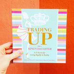 Trading Up for a King's Daughter + Study Guide Set-Books-King's Daughters Regal Lifestyle Collection