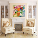 Bouquet of Blessings • Giclee II-Giclee-King's Daughters Regal Lifestyle Collection