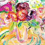 Bouquet of Blessings • Giclee IX-Giclee-King's Daughters Regal Lifestyle Collection