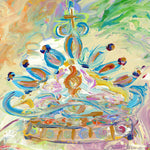 Kingdom Crown • Giclee II-Giclee-King's Daughters Regal Lifestyle Collection