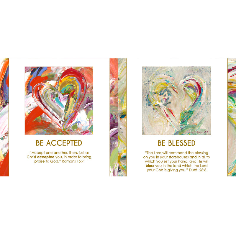 Trading Up with God's Love - Set of 8-King's Daughters Regal Lifestyle Collection