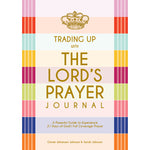 Trading Up with The Lord's Prayer Journal-Books-King's Daughters Regal Lifestyle Collection