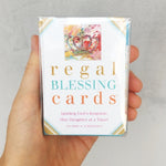 Regal Blessing Cards - Fine Art Mix-Regal Blessing Cards-King's Daughters Regal Lifestyle Collection