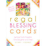 Regal Blessing Cards - Bouquet of Blessings-Regal Blessing Cards-King's Daughters Regal Lifestyle Collection