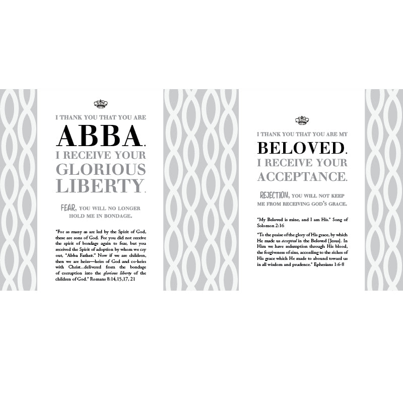 Trading Up with A-Z Names of God-Books-King's Daughters Regal Lifestyle Collection