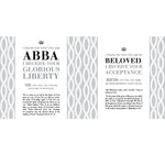 Trading Up with A-Z Names of God-Books-King's Daughters Regal Lifestyle Collection