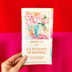 Trading Up with A-Z Bouquets of Blessing • Set of 8-Books-King's Daughters Regal Lifestyle Collection