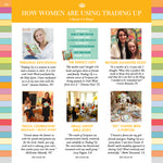 Trading Up for a King's Daughter • A-Z Secrets for Living Regally in Reality-Books-King's Daughters Regal Lifestyle Collection