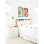 New Heart • Giclee 10-Giclee-King's Daughters Regal Lifestyle Collection