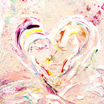 New Heart • Giclee 11-Giclee-King's Daughters Regal Lifestyle Collection