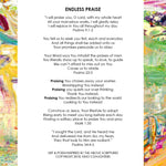 Endless Praise • Giclee II-Giclee-King's Daughters Regal Lifestyle Collection