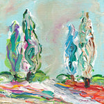 Glorious Trees • Giclee III-Giclee-King's Daughters Regal Lifestyle Collection